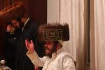 כ"ק אדמו"ר מקרעטשניף קרית אתא שליט"א ביי שלש סעודות 