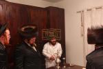 כ"ק אדמו"ר מקרעטשניף קרית אתא שליט"א ביי שלש סעודות 
