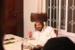 כ"ק אדמו"ר מקרעטשניף קרית אתא שליט"א ביי שלש סעודות 