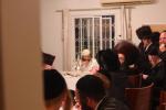 כ"ק אדמו"ר מקרעטשניף קרית אתא שליט"א ביי שלש סעודות 