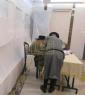 כ"ק אדמו"ר מתולדות אהרן שליט"א ביי קבלת קהל לקראת די ימי הרחמים והרצון אין בית שמש