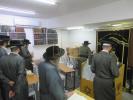כ"ק אדמו"ר מתולדות אהרן שליט"א ביי קבלת קהל לקראת די ימי הרחמים והרצון אין בית שמש