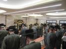 כ"ק אדמו"ר מתולדות אהרן שליט"א ביי קבלת קהל לקראת די ימי הרחמים והרצון אין בית שמש