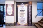 קביעות מזוזה ביהמ"ד קיט"ל בניני יאקאבאוויטש - לי גארדענס אין וויליאמסבורג