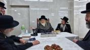 Main image for מעמד לחיים היי כ"ק אדמו"ר מספינקא שליט"א 