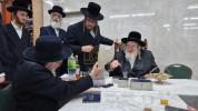 מעמד לחיים היי כ"ק אדמו"ר מספינקא שליט"א 