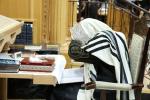 א' סליחות בחצר הקודש ערלוי