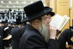 א' סליחות בחצר הקודש ערלוי