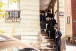 באזוך פון כ"ק אדמו"ר מסערדאהעלי ביי כ"ק אדמו"ר מבאבוב 45 שליט"א 