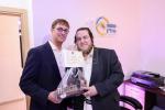 רבנים ואישי ציבור באזוכן סטעמפ נאדלאן אין בית שמש
