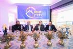 רבנים ואישי ציבור באזוכן סטעמפ נאדלאן אין בית שמש