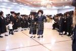 שמחת בית וויטעפסק - סערעדנא - קאסוב ירושלים -- חתונת בת האדמו"ר מוויטעפסק עם נכד האדמו"ר מסערעדנא וחתן האדמו"ר מקאסוב ירושלים -
