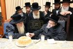 Main image for כ"ק אדמו"ר מצאנז שליט"א ביי כ"ק אדמו"ר מבעלזא שליט"א 