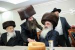 שמחת בית מירון-מחשבת הלוי