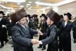 שמחת בית מירון-מחשבת הלוי