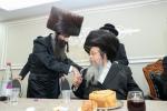 שמחת בית מירון-מחשבת הלוי