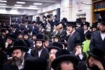 א' סליחות בחצר הקודש צאנז קלויזענבורג  