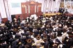 א' סליחות בחצר הקודש פינסק קארלין