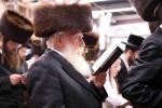 א' סליחות בחצר הקודש פינסק קארלין