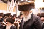 א' סליחות בחצר הקודש פינסק קארלין