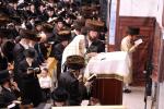 א' סליחות בחצר הקודש פינסק קארלין