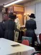 ﻿א' סליחות ביי כ"ק אדמו"ר מליסקא שליט"א