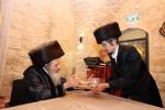 שבע ברכות בחצר הקודש שומרי אמונים בשילוב חגיגת 'שהמלך במסיבו' לבוני הבית