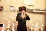 שבע ברכות בחצר הקודש שומרי אמונים בשילוב חגיגת 'שהמלך במסיבו' לבוני הבית