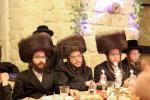 שבע ברכות בחצר הקודש שומרי אמונים בשילוב חגיגת 'שהמלך במסיבו' לבוני הבית