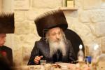 שבע ברכות בחצר הקודש שומרי אמונים בשילוב חגיגת 'שהמלך במסיבו' לבוני הבית
