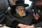 כ"ק אדמו"ר מתולדות אברהם יצחק שליט"א ביי כ"ק גאב"ד ירושלים שליט"א 