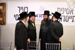 מאנסי וואונטשט זיך מזל טוב צום עפענונג פון סטרייוו 