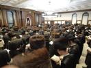 א' סליחות בחצר הקודש סקולען פון לעיקוואד