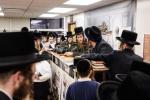 א' סליחות בצל כ"ק אדמו"ר מבאבוב 45 שליט"א 