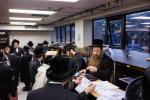 א' סליחות בצל כ"ק אדמו"ר מבאבוב 45 שליט"א 