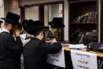 א' סליחות בצל כ"ק אדמו"ר מבאבוב 45 שליט"א 
