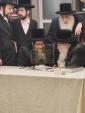 Main image for כ"ק אדמו"ר מסקולען לעיקוואוד שליט"א אויף א באזוך ביי כ"ק אדמו"ר מצאנז קלויזעבורג שליט"א 