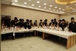 מעמדי קבלת קהל לקראת ימי הרחמים והסליחות בחצה"ק צאנז