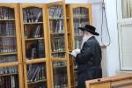 מעמדי קבלת קהל לקראת ימי הרחמים והסליחות בחצה"ק צאנז