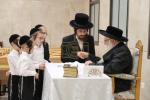 מעמדי קבלת קהל לקראת ימי הרחמים והסליחות בחצה"ק צאנז