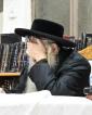 מעמדי קבלת קהל לקראת ימי הרחמים והסליחות בחצה"ק צאנז