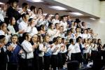 מסיבת חומש סעודה פאר תלמידי כיתה א' שע"י ת"ת יטב לב - מאנסי