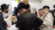 Main image for הגר"י עדס שרייט איבער די גזירת הגיוס ביי א ברית ביי כ"ק גאב"ד ירושלים שליט"א 