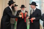 העכסטע בית חב"ד אין די וועלט איז געבויעט געווארן אין רוסלאנד