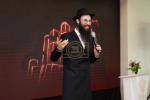 העכסטע בית חב"ד אין די וועלט איז געבויעט געווארן אין רוסלאנד