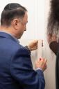 העכסטע בית חב"ד אין די וועלט איז געבויעט געווארן אין רוסלאנד