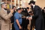 העכסטע בית חב"ד אין די וועלט איז געבויעט געווארן אין רוסלאנד