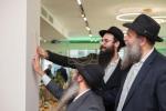 העכסטע בית חב"ד אין די וועלט איז געבויעט געווארן אין רוסלאנד