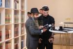 העכסטע בית חב"ד אין די וועלט איז געבויעט געווארן אין רוסלאנד