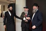 העכסטע בית חב"ד אין די וועלט איז געבויעט געווארן אין רוסלאנד